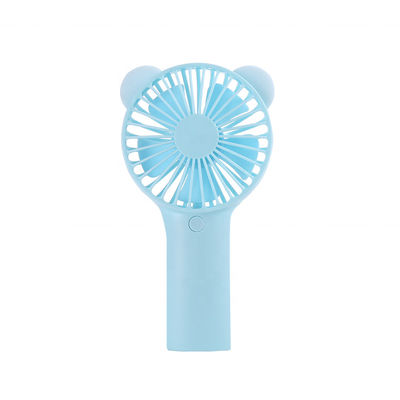 Dc Rechargeable Mini Fan Portable Pocket Handheld With 4 Optional Speeds